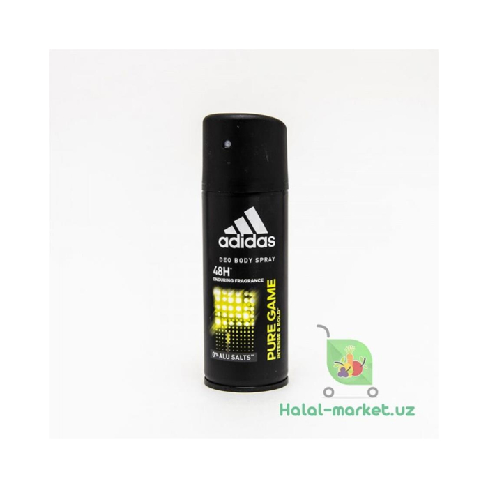 Erkaklar uchun deodorant Pure Game 150ml