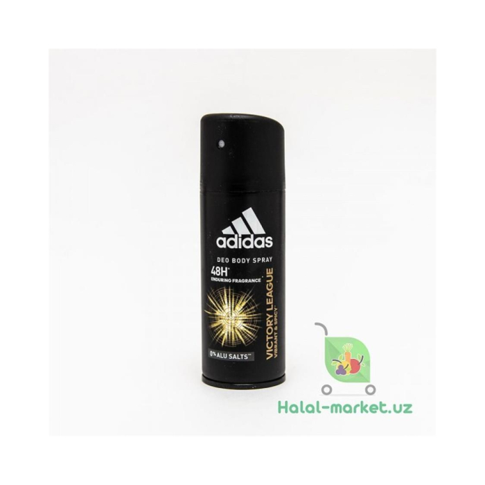 Erkaklar uchun deodorant Victory League 150ml