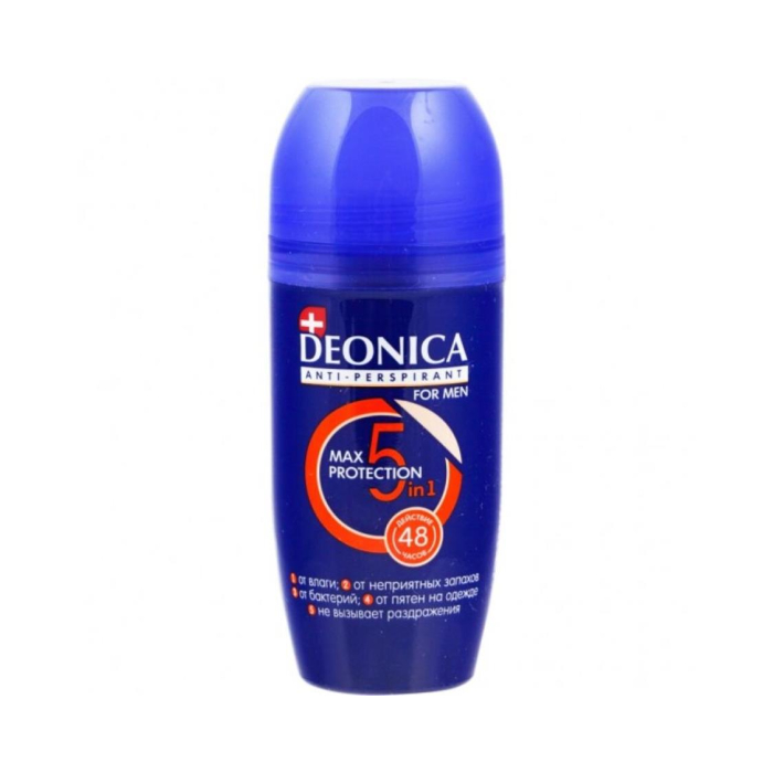 DEONICA ролиги men 50мл