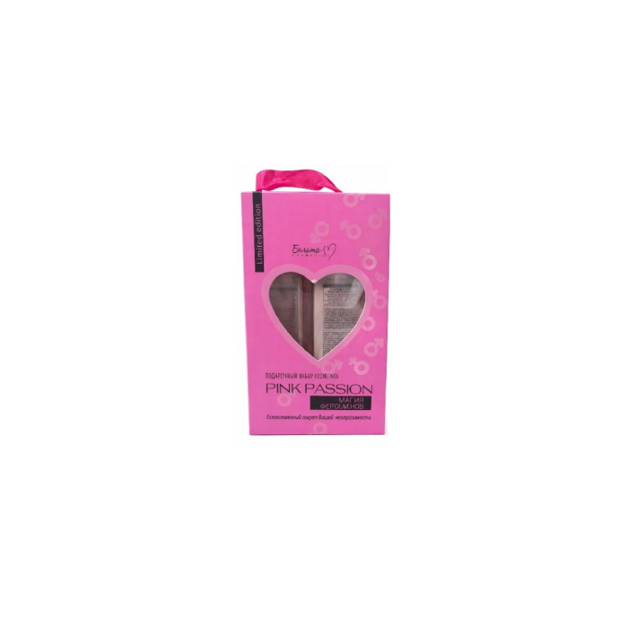 PINK PASSION 150ml sovg'a to'plami