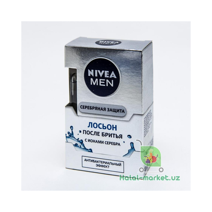 NIVEA Aktiv 100ml after shave losyoni