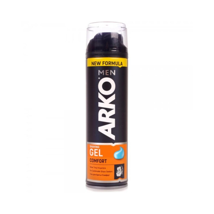 ARKO Comfort 200ml uchun qirqish gel