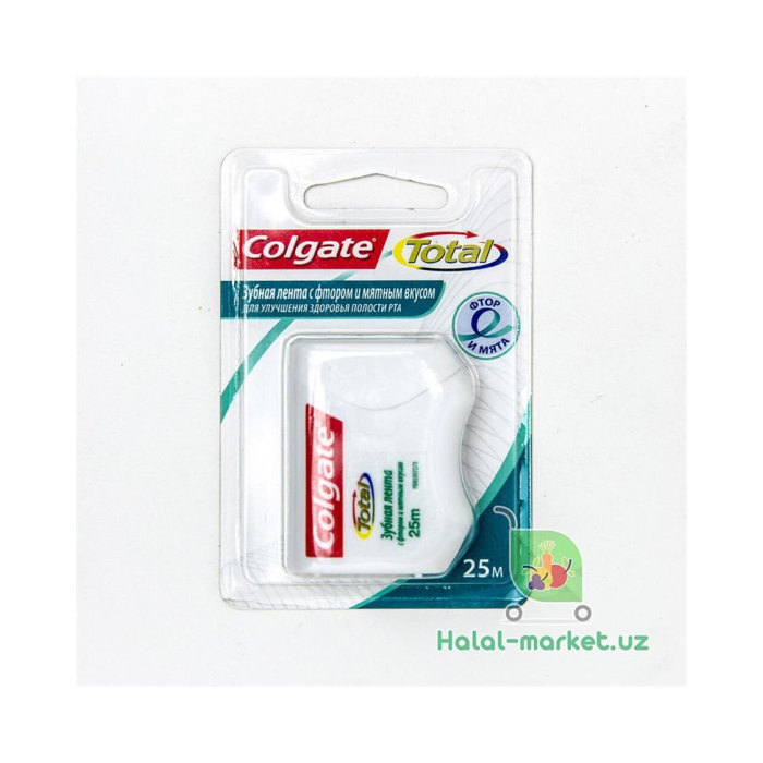 Colgate FM tish ipi