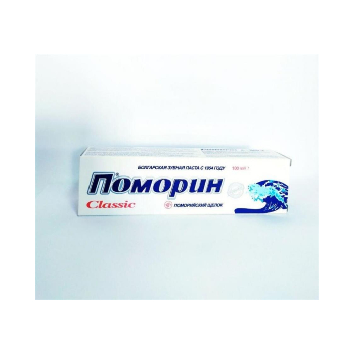 Tish/pasta POMORIN Classic 100ml