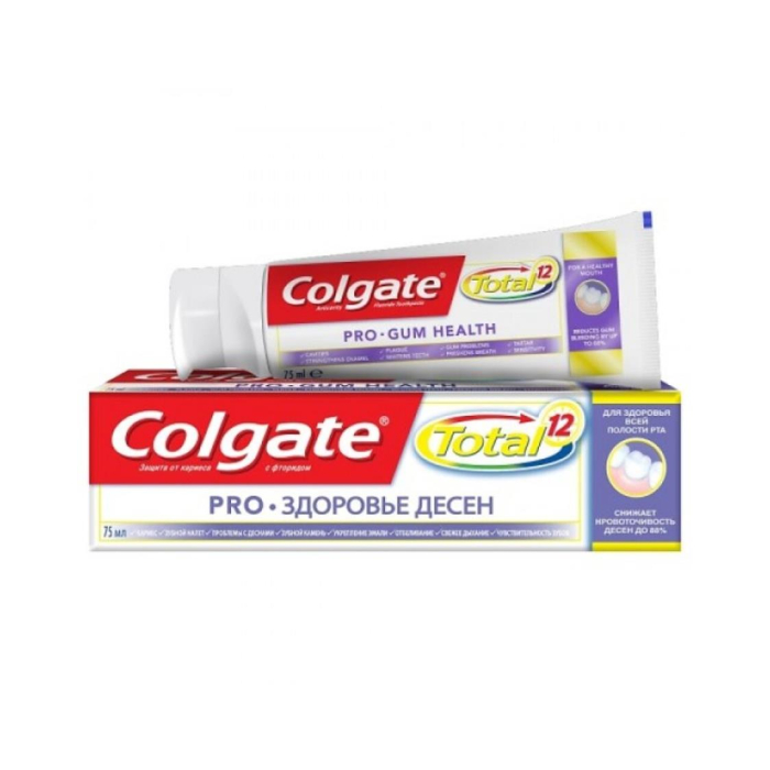 Зуб/Паста COLGATE NE Gum Health 100гр