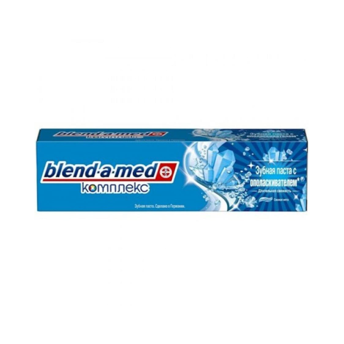 Tish/To'ldiruvchi BLEND-A-MED Kompleks 100ml
