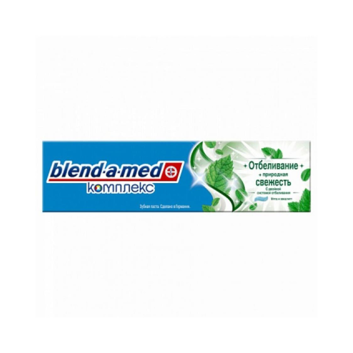 Зуб/ПАСТА BLEND-A-MED КОМПЛЕКС МЯТОЙ 100мл