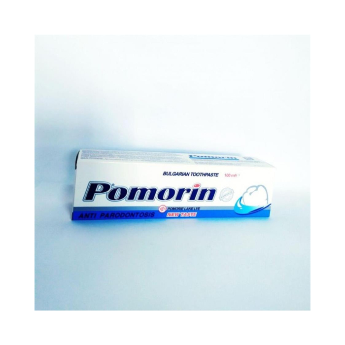 POMORIN Anti-Parodontoz tish pastasi 100ml