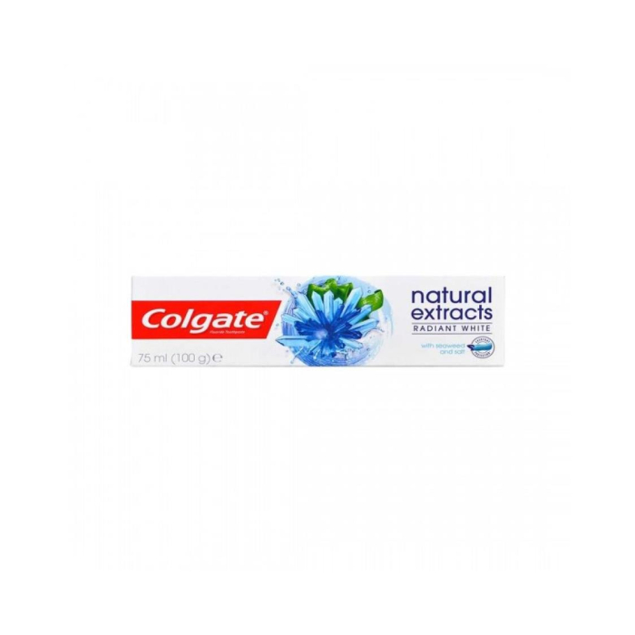 Зуб/Паста COLGATE NE Radiant White 100гр