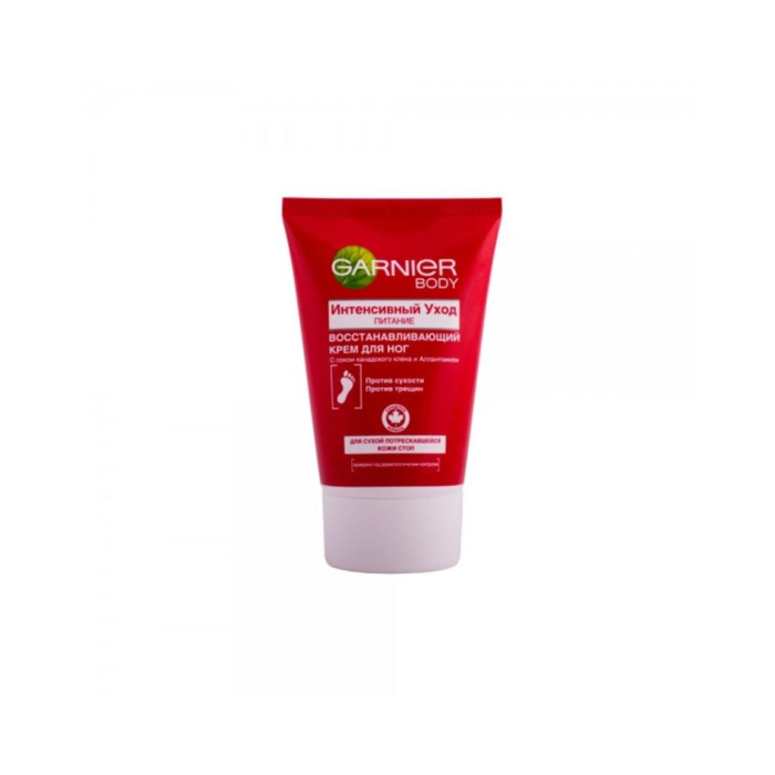 Garnier Intensiv. parvarish. oyoqlar uchun 100ml