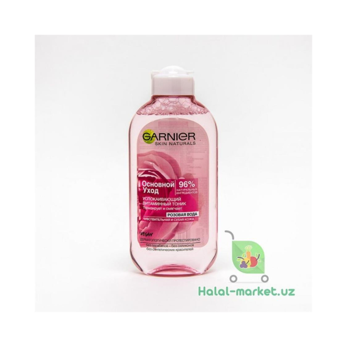 GARNIER tonik normal teri uchun 200ml