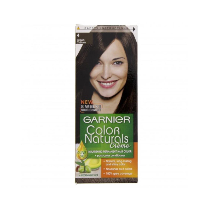 GARNIER №4 Qozon 60ml