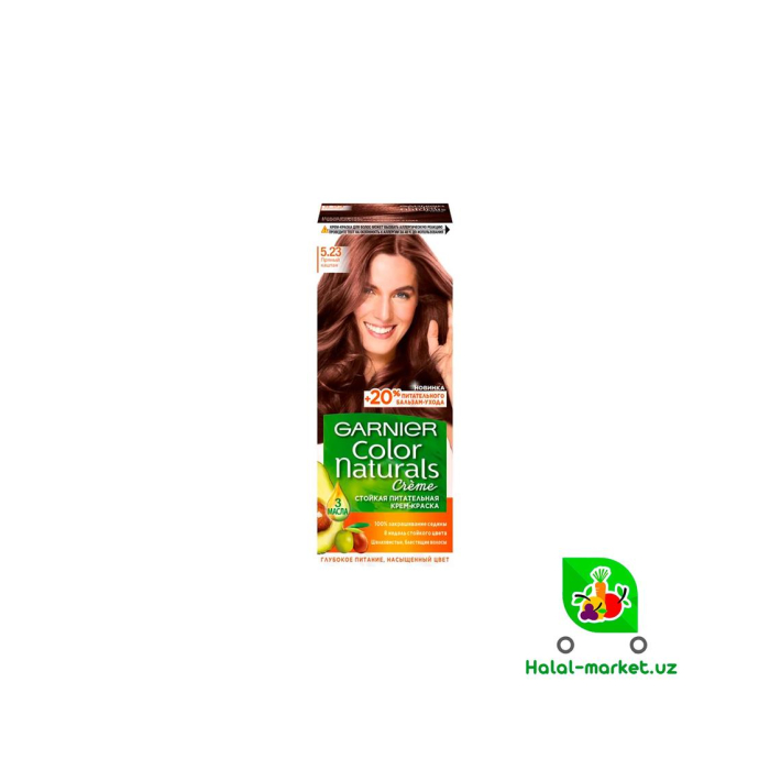 Краска GARNIER №5.23 Пряный Каштан 60мл