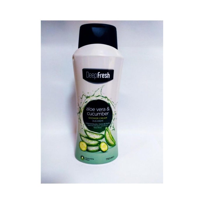 DEEP FRESH 750ml uchun krem-gel dush