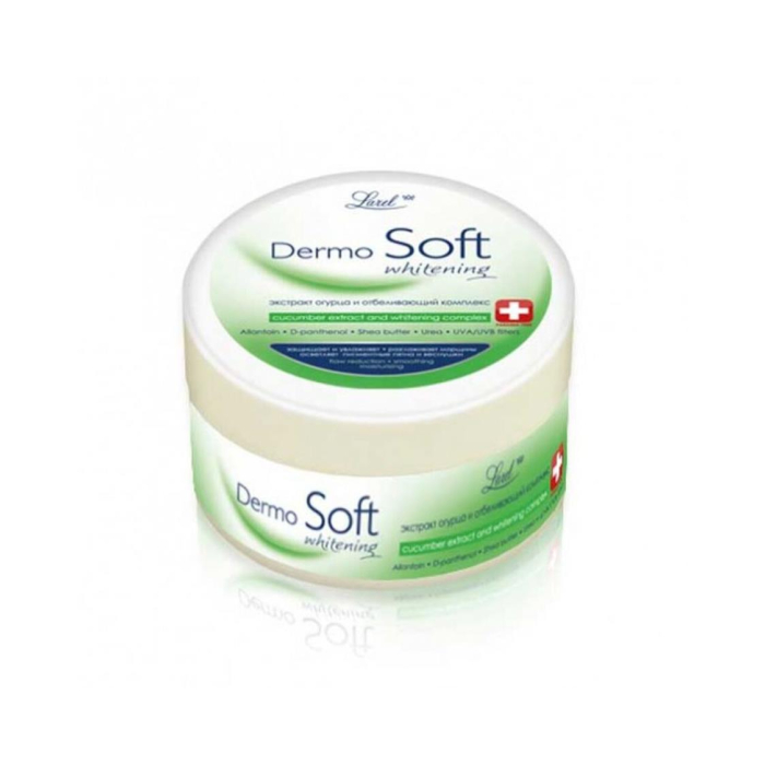DERMO SOFT Экстр. огурца и отбеливающий комп 200мл