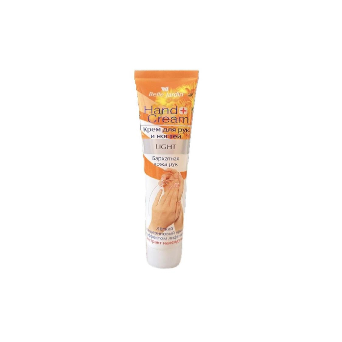 Hand Cream Light календула 125мл