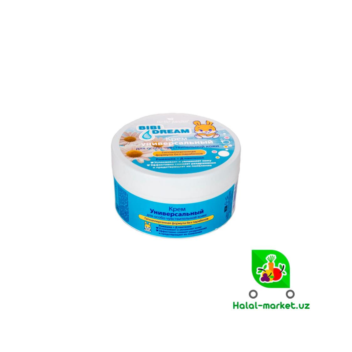 Bibi Dream универсал kremi romashka+D pantenol 200ml