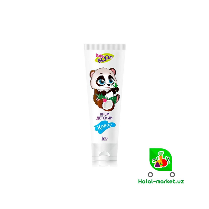Bola kremi BABY BOOM 100ml