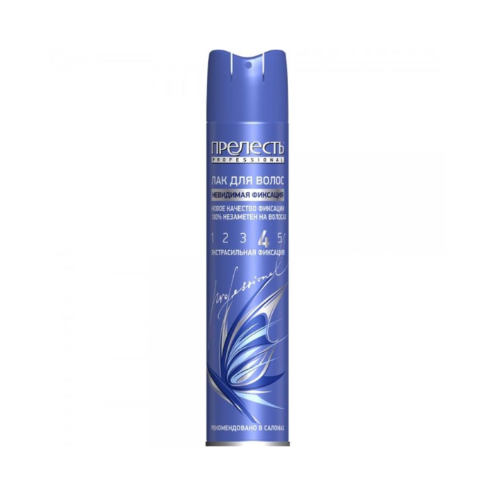 Lak d/sochlar Prelest'/KERATIN TERAPIYA 300ml