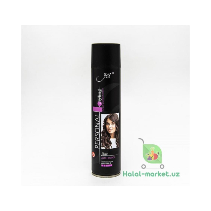 JET PERSONAL soch lak 300ML