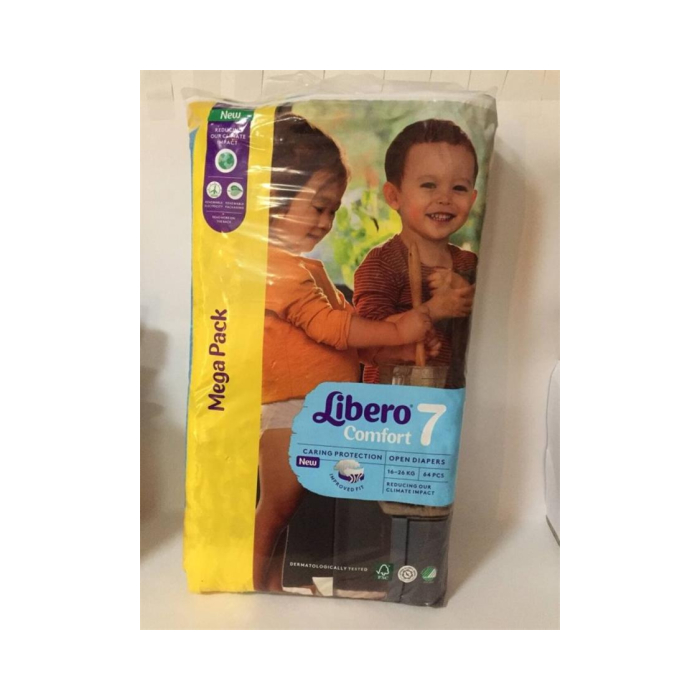 LIBERO Comfort 64 dona (7)
