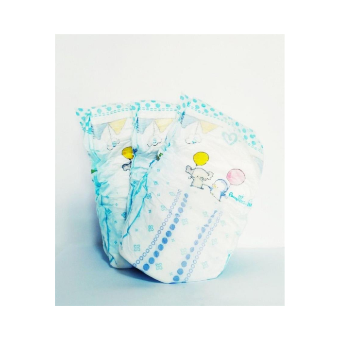 PAMPERS ACTIVE BABY DRY 5/16 pampers