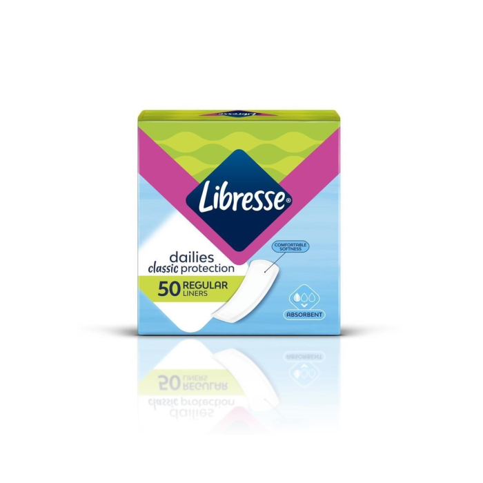 LIBRESSE Classic DEO 50ta kundalik