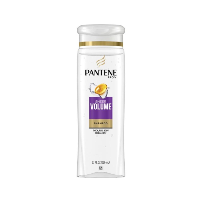 PANTINE (AQSH) Sheer Volume 750ml shampun