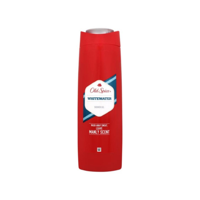 Old Spiсe WHITEWATER 400ml dush gel