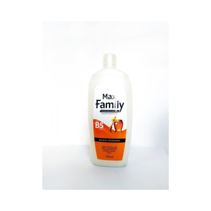 MAX FAMILY Asal shampuni 700ml