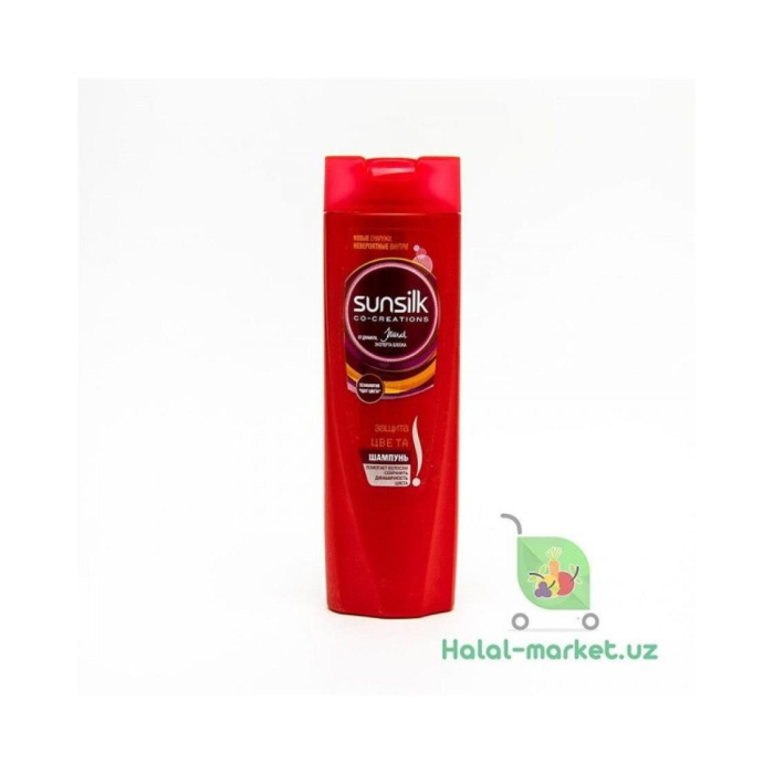 SUNSILK Rangni himoya qiluvchi konditsioner 200ml
