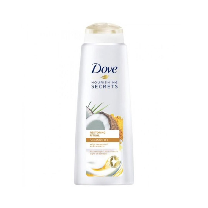 DOVE Restoring Ritual shampuni 400ml