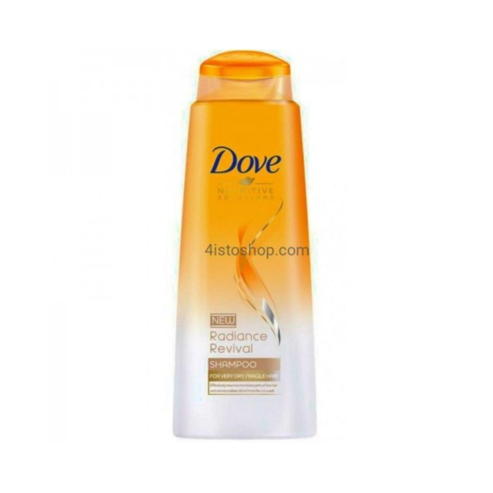 DOVE Radiance 400ml shampun
