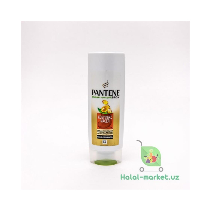 Бальзам PANTENE Комплекс Масел 200мл