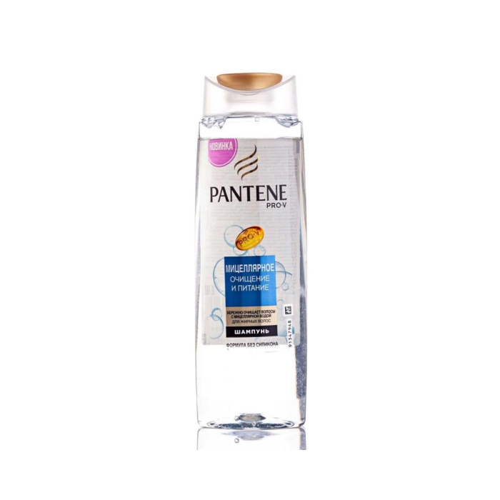 PANTENE Shampun Micellar Tozalash 250ml