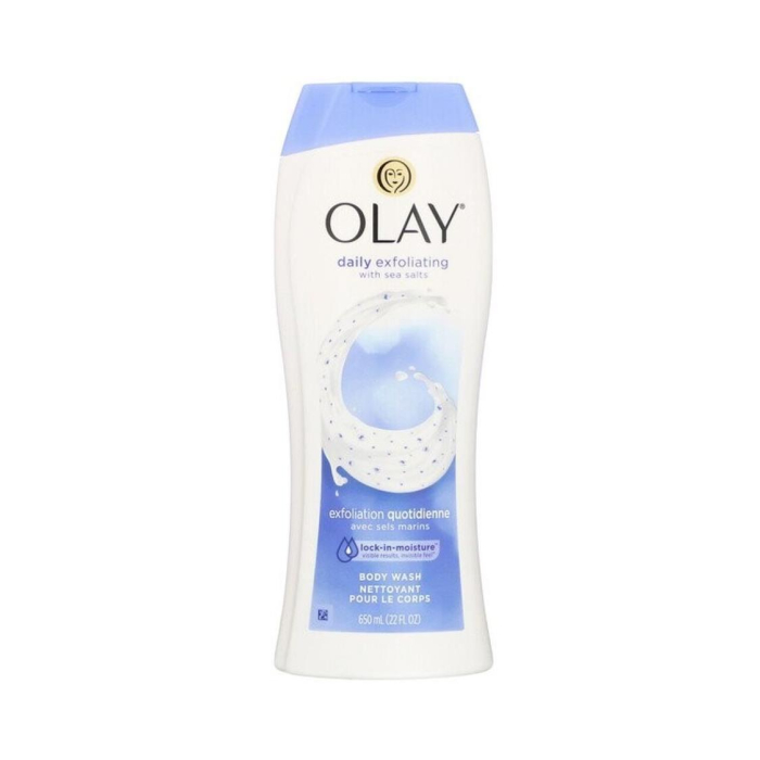 Гель для Душа OLAY США hydrating clean 650гр