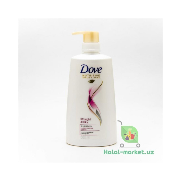 ШАМПУНЬ DOVE (США ) dandruff care 680МЛ