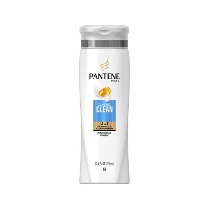 PANTINE шампуни (AQSH) 2в1 Classic Clean 750ml