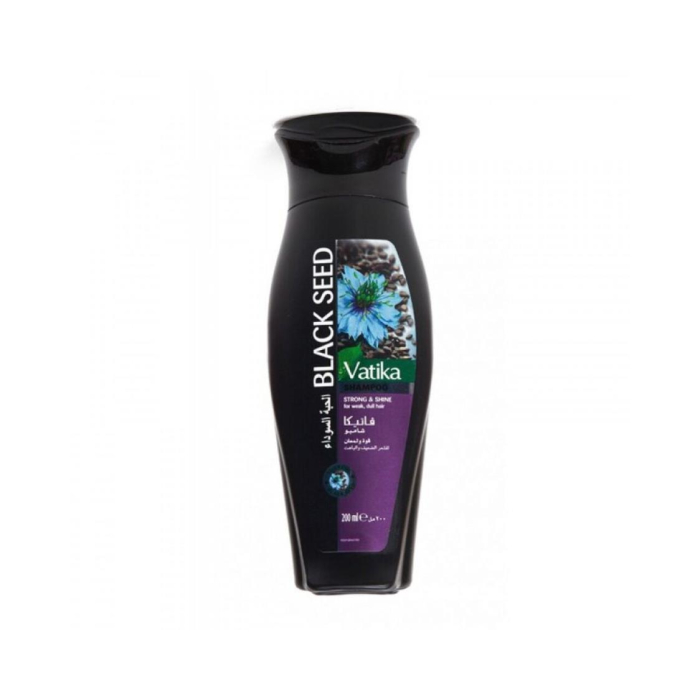 VATIKA Black Seed 200ml shampun