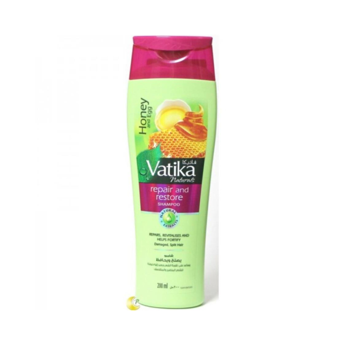 Шампунь VATIKA Egg 200ml