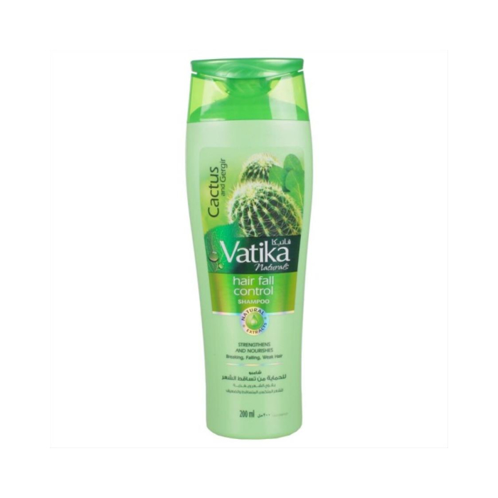 Шампунь VATIKA Cactus Gergir 200ml