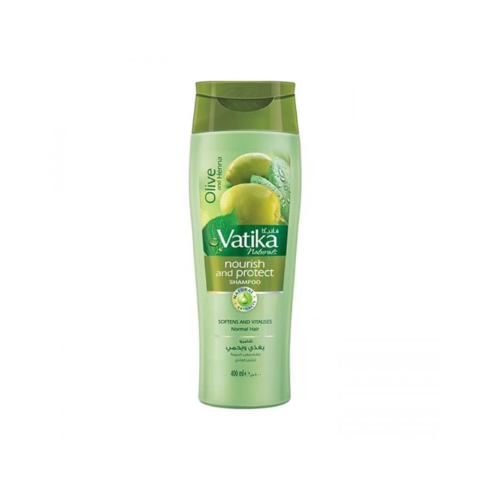 VATIKA Zaytun Henna shampuni 400ml
