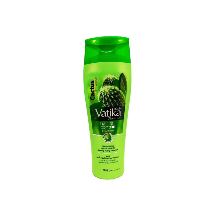 Шампунь VATIKA Cactus Gergir 400ml