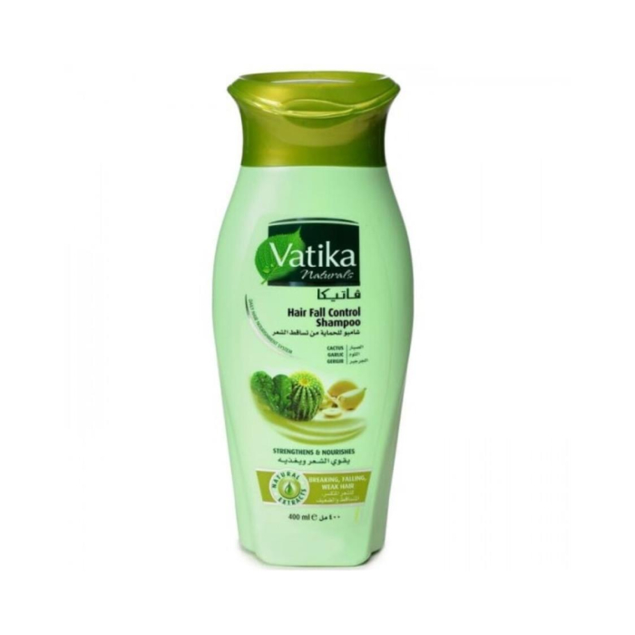 Шампунь VATIKA Coconut Castor 400ml