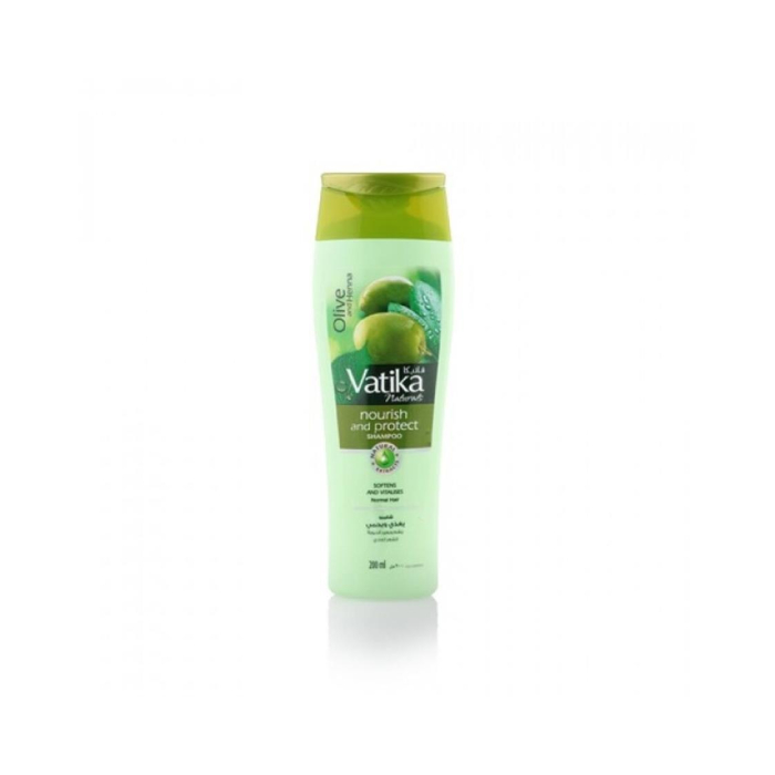 Шампунь VATIKA Olive Henna 200ml