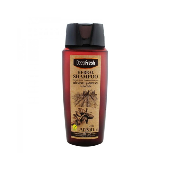 DEEP FRESH Zaytun shampuni 500ml