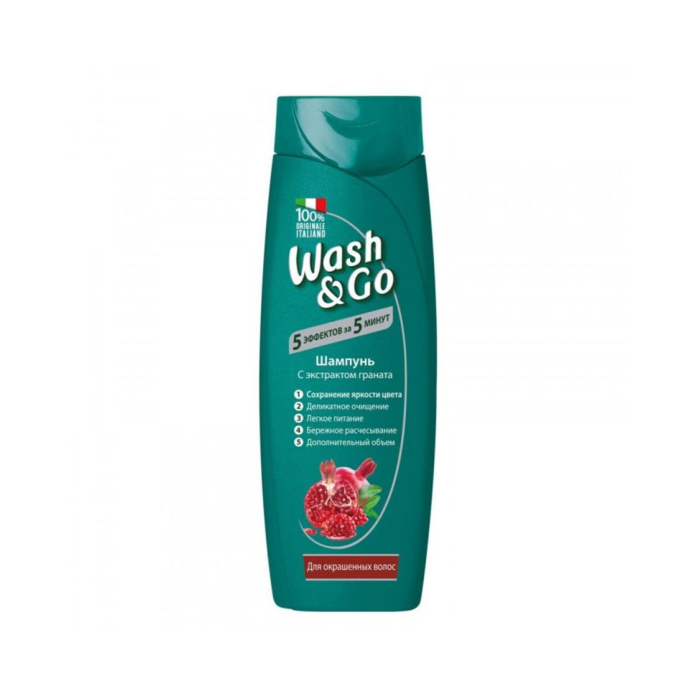 Шапмунь Wash-GO гранатом учун 200мл