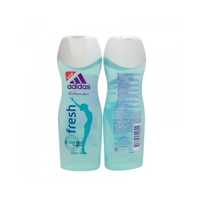 Fresh cool mint ayollar uchun dush gel 250ML