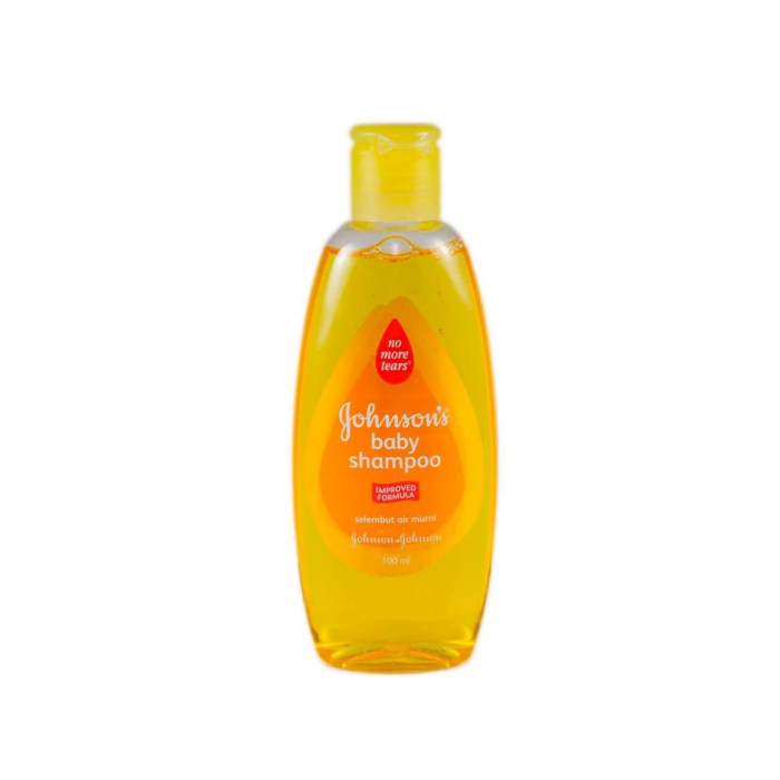 Johnson’s Baby shampuni 100ml