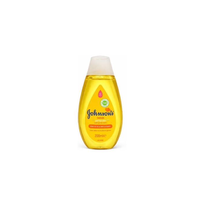 Johnson’s Baby shampuni 200ml